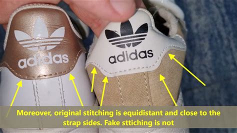 how to check fake adidas shoes|are adidas shoes false.